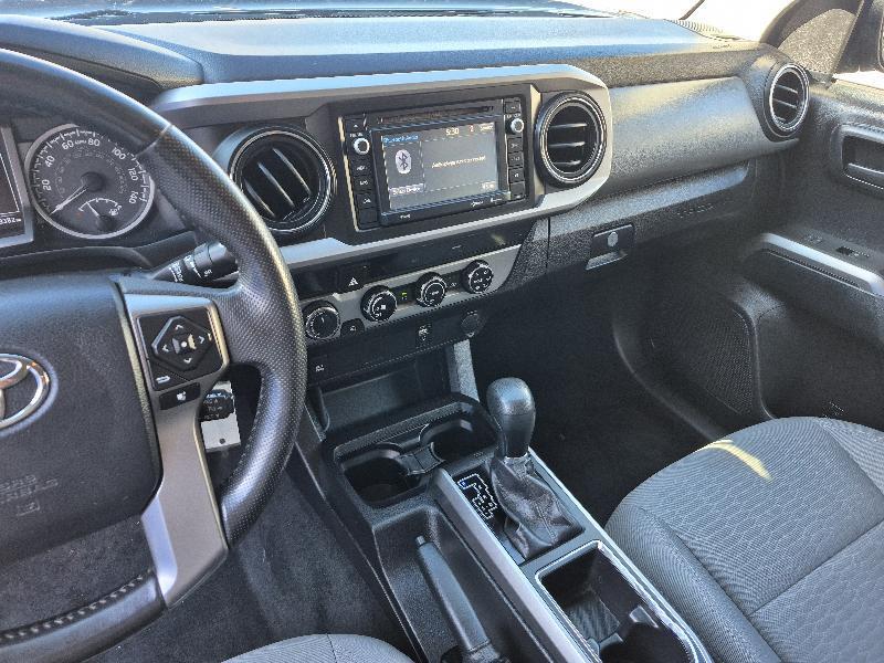 Toyota Tacoma  2016