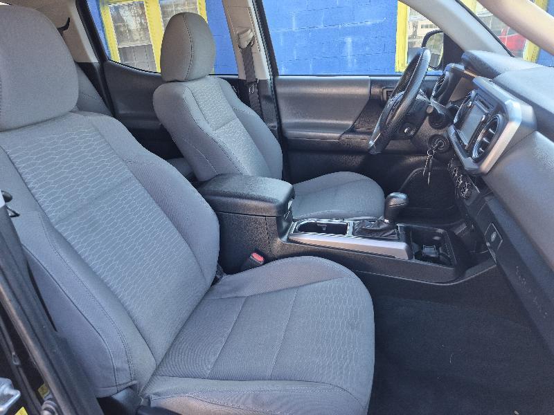 Toyota Tacoma  2016