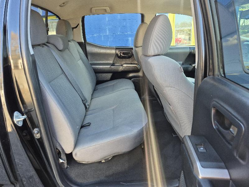 Toyota Tacoma  2016
