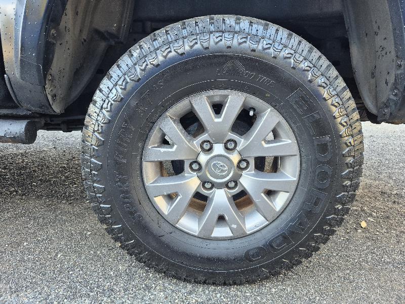 Toyota Tacoma  2016