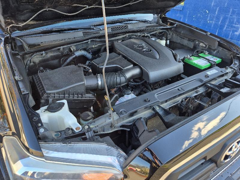 Toyota Tacoma  2016