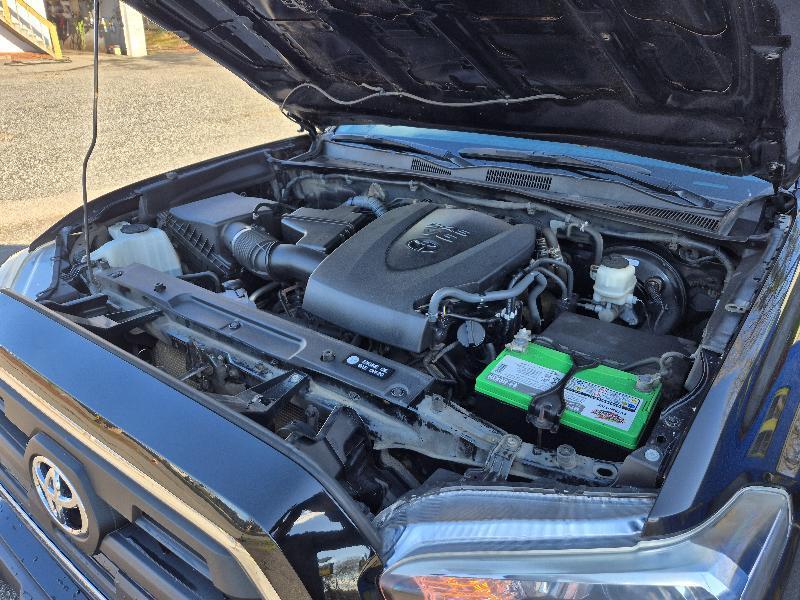 Toyota Tacoma  2016