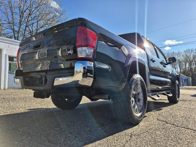 Toyota Tacoma  2016