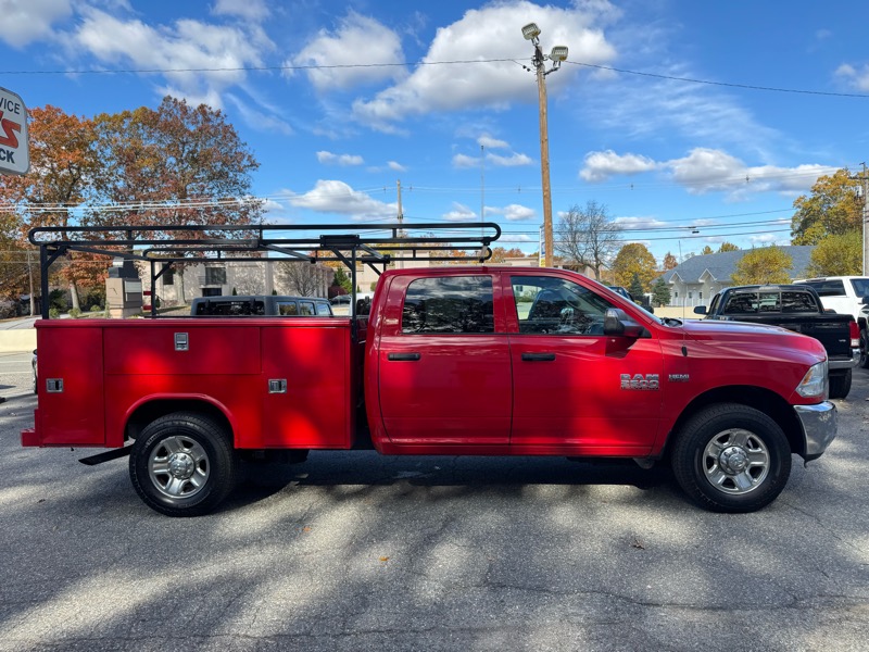 RAM 2500  2017 RAM 2500  2017