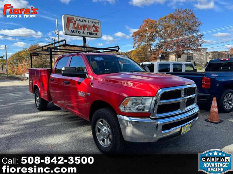 RAM 2500  2017 RAM 2500  2017