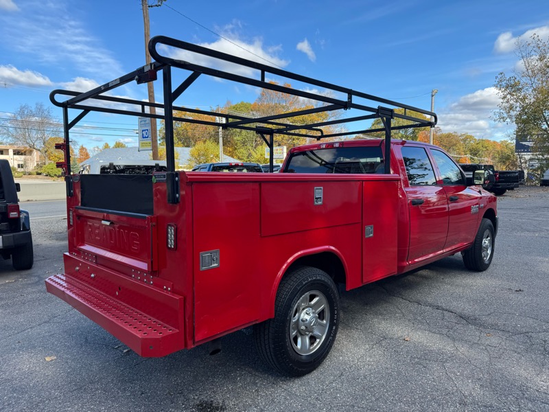 RAM 2500  2017 RAM 2500  2017