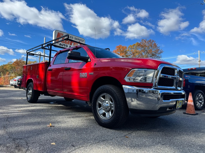 RAM 2500  2017 RAM 2500  2017