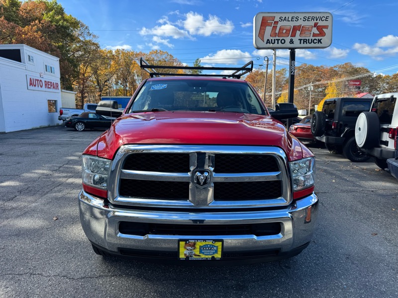 RAM 2500  2017 RAM 2500  2017