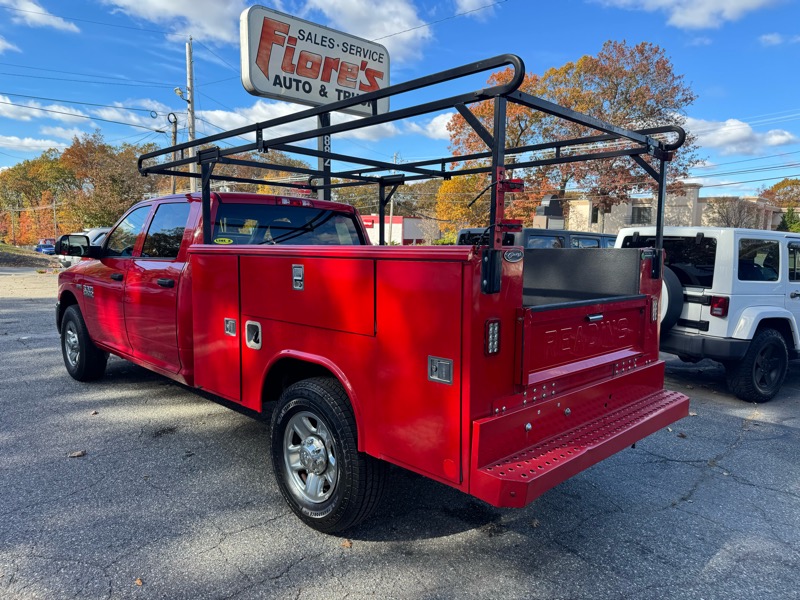 RAM 2500  2017 RAM 2500  2017