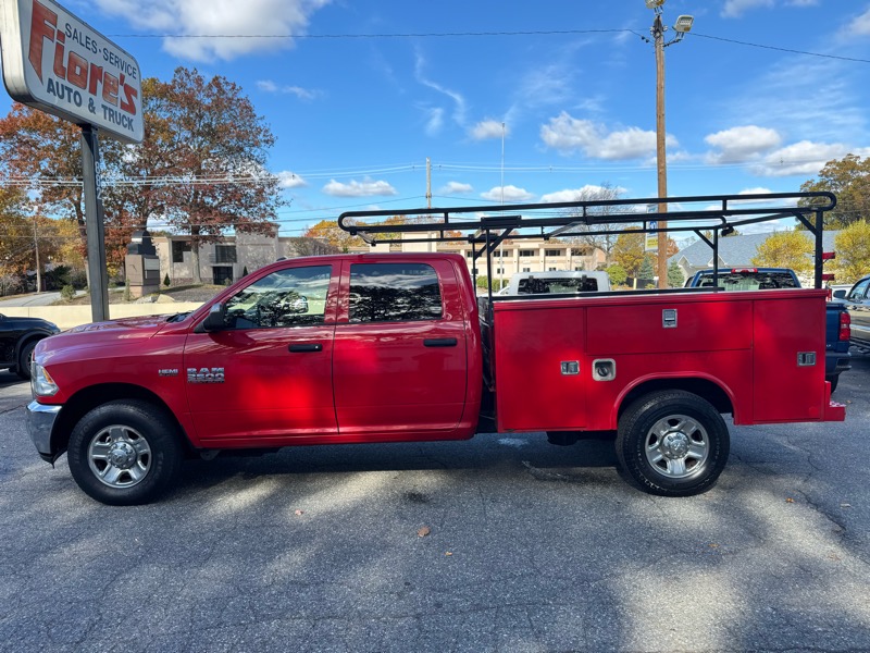 RAM 2500  2017 RAM 2500  2017