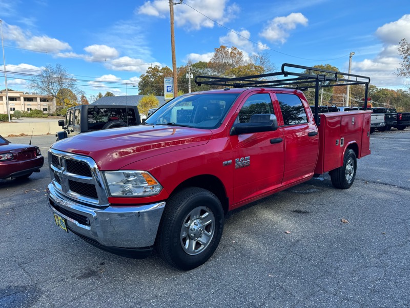 RAM 2500  2017 RAM 2500  2017