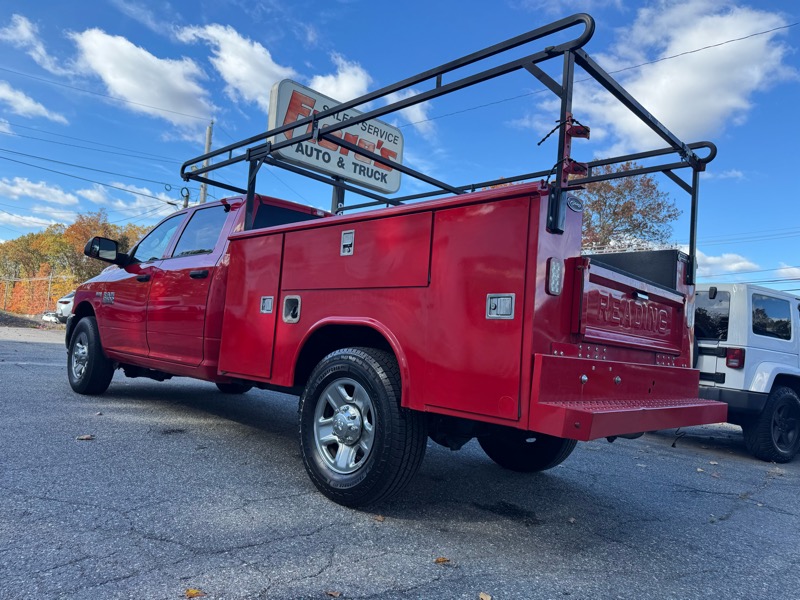 RAM 2500  2017 RAM 2500  2017