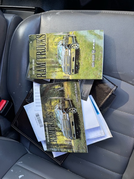 RAM 2500  2017 RAM 2500  2017