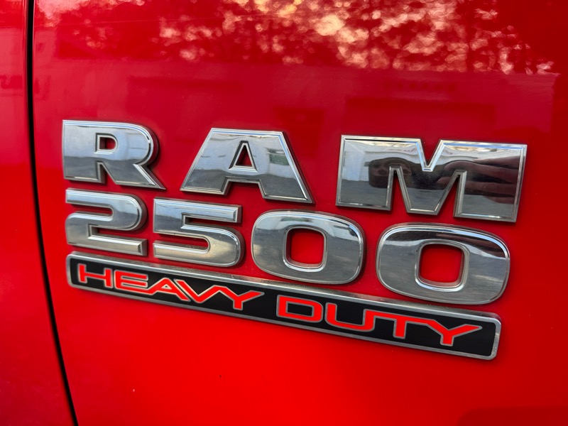 RAM 2500  2017 RAM 2500  2017