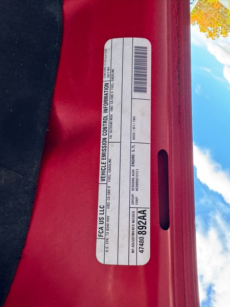 RAM 2500  2017 RAM 2500  2017