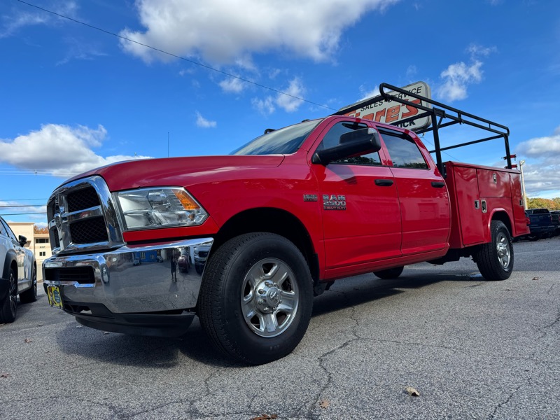 RAM 2500  2017 RAM 2500  2017