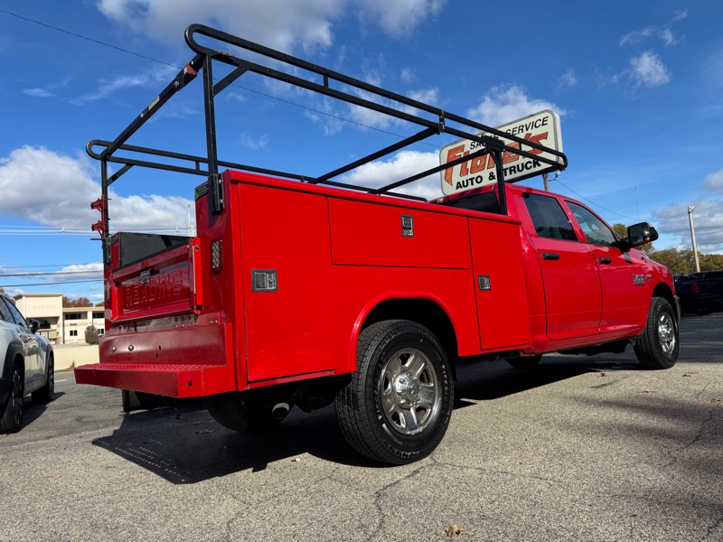 RAM 2500  2017 RAM 2500  2017