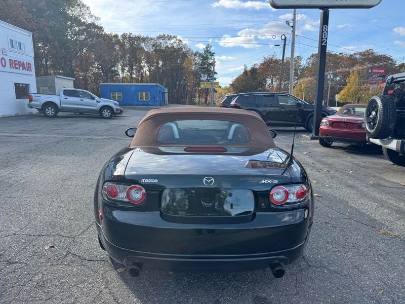 Mazda MX-5 Miata Grand Touring 2008 Mazda MX-5 Miata Grand Touring 2008