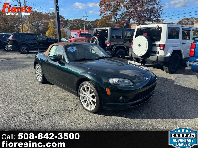 2008 Mazda MX-5 Miata Grand Touring