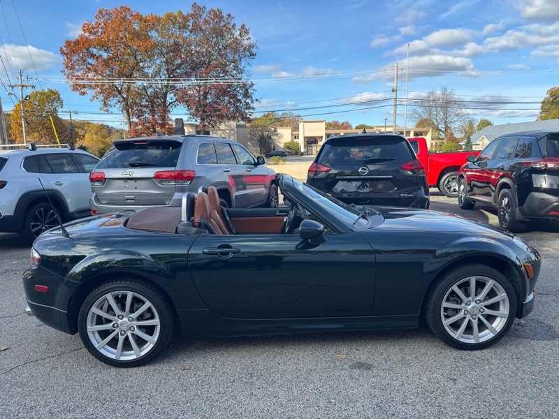Mazda MX-5 Miata Grand Touring 2008 Mazda MX-5 Miata Grand Touring 2008