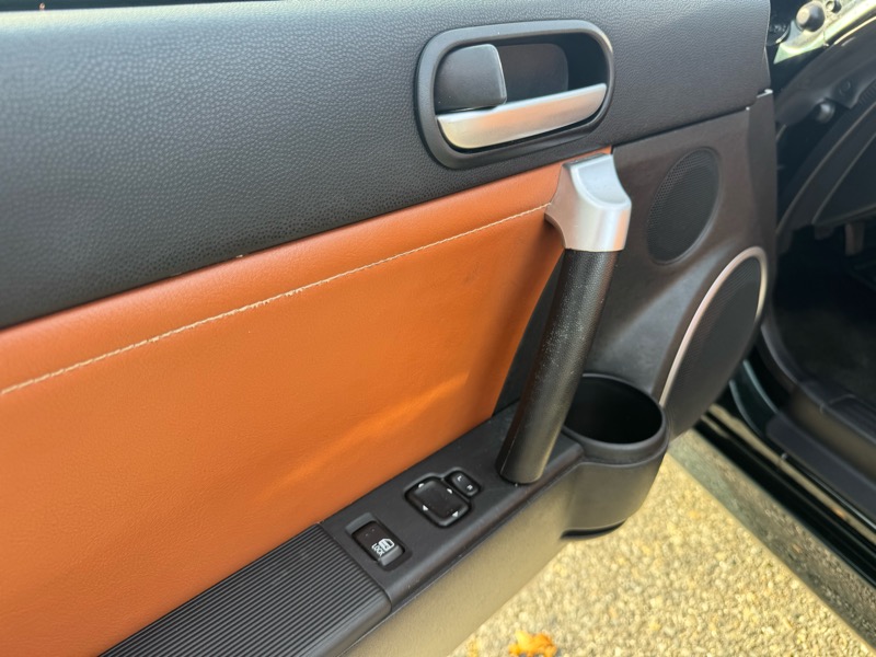 Mazda MX-5 Miata Grand Touring 2008 Mazda MX-5 Miata Grand Touring 2008