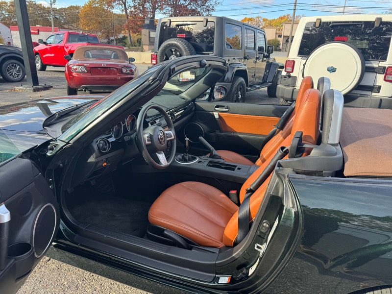 Mazda MX-5 Miata Grand Touring 2008 Mazda MX-5 Miata Grand Touring 2008