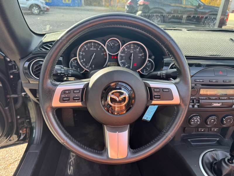 Mazda MX-5 Miata Grand Touring 2008 Mazda MX-5 Miata Grand Touring 2008