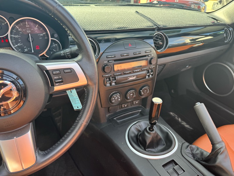 Mazda MX-5 Miata Grand Touring 2008 Mazda MX-5 Miata Grand Touring 2008