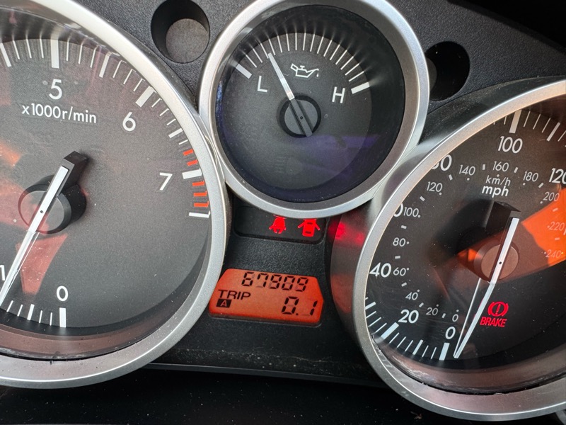 Mazda MX-5 Miata Grand Touring 2008 Mazda MX-5 Miata Grand Touring 2008