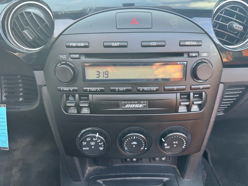 Mazda MX-5 Miata Grand Touring 2008 Mazda MX-5 Miata Grand Touring 2008