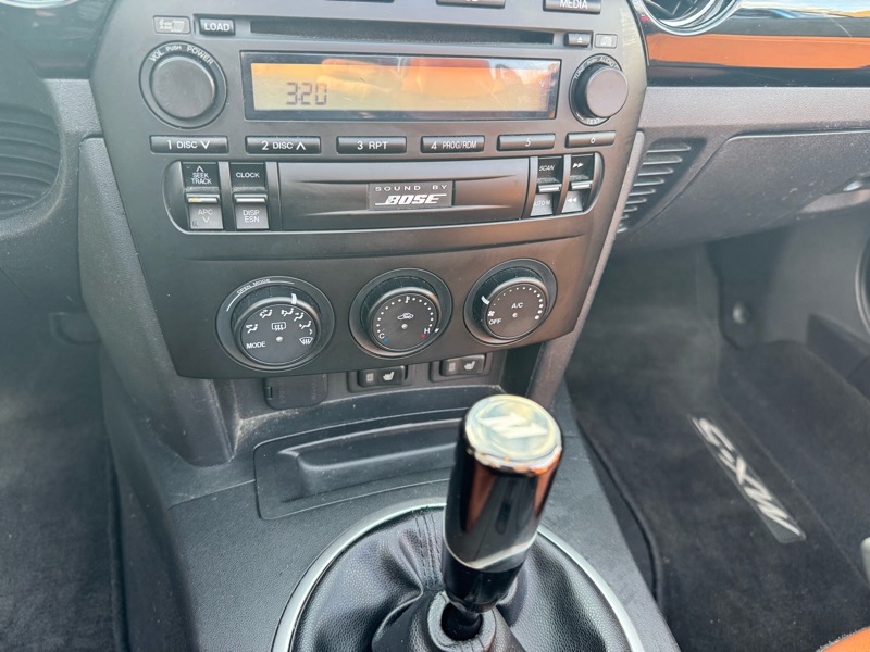 Mazda MX-5 Miata Grand Touring 2008 Mazda MX-5 Miata Grand Touring 2008