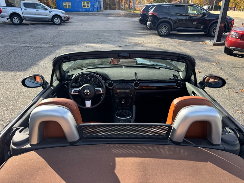 Mazda MX-5 Miata Grand Touring 2008 Mazda MX-5 Miata Grand Touring 2008