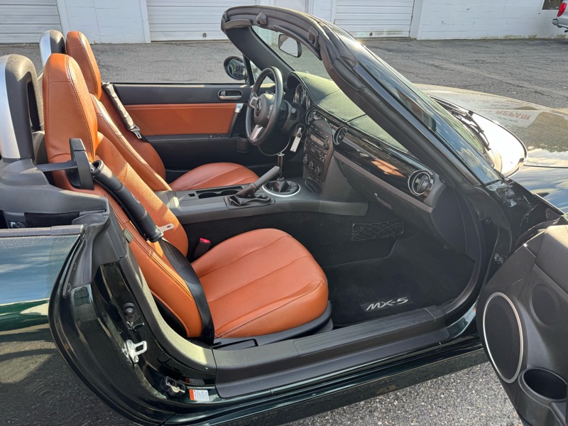 Mazda MX-5 Miata Grand Touring 2008 Mazda MX-5 Miata Grand Touring 2008