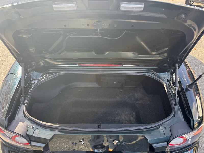 Mazda MX-5 Miata Grand Touring 2008 Mazda MX-5 Miata Grand Touring 2008