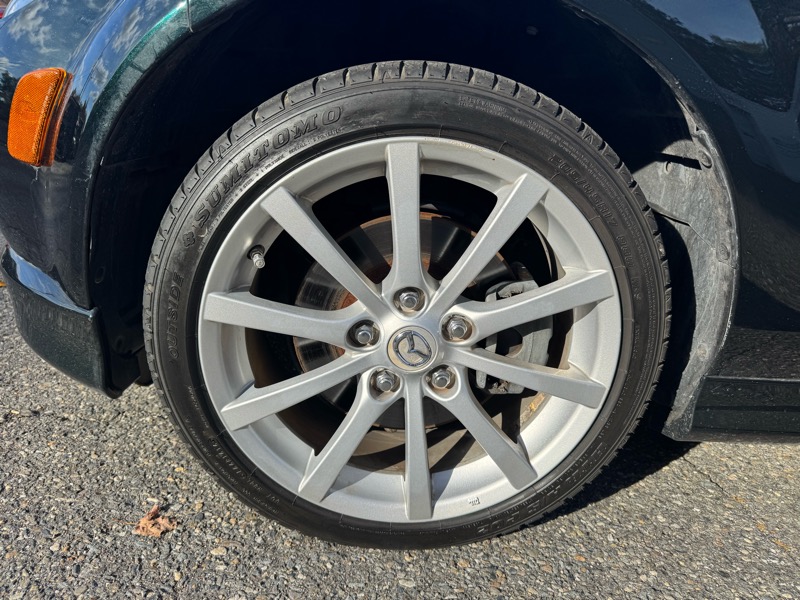 Mazda MX-5 Miata Grand Touring 2008 Mazda MX-5 Miata Grand Touring 2008