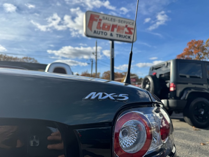 Mazda MX-5 Miata Grand Touring 2008 Mazda MX-5 Miata Grand Touring 2008