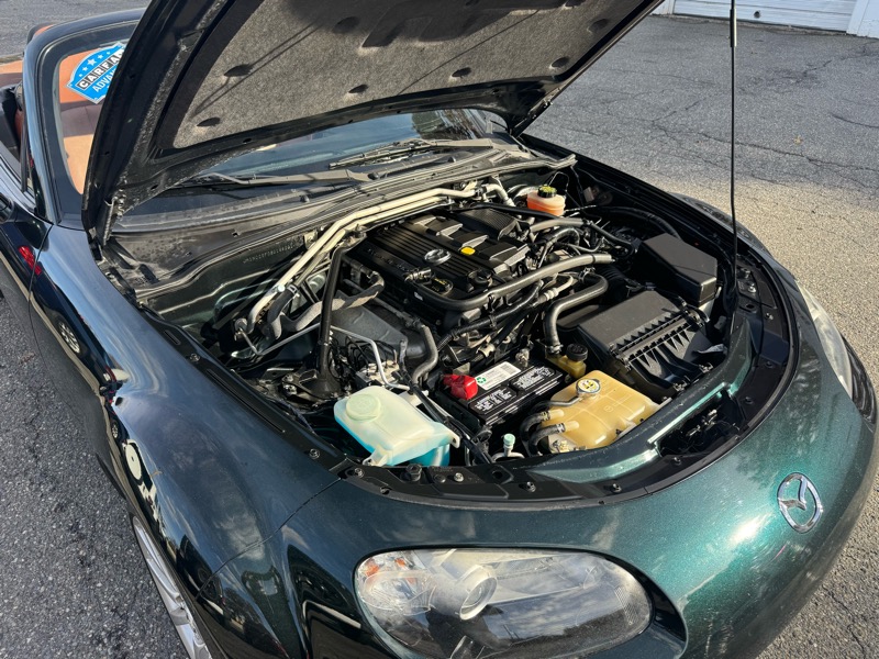 Mazda MX-5 Miata Grand Touring 2008 Mazda MX-5 Miata Grand Touring 2008