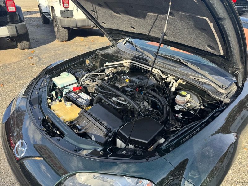 Mazda MX-5 Miata Grand Touring 2008 Mazda MX-5 Miata Grand Touring 2008