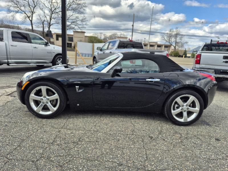 Pontiac Solstice  2006