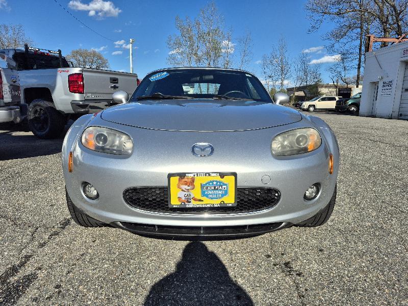 Mazda MX-5 Miata  2008