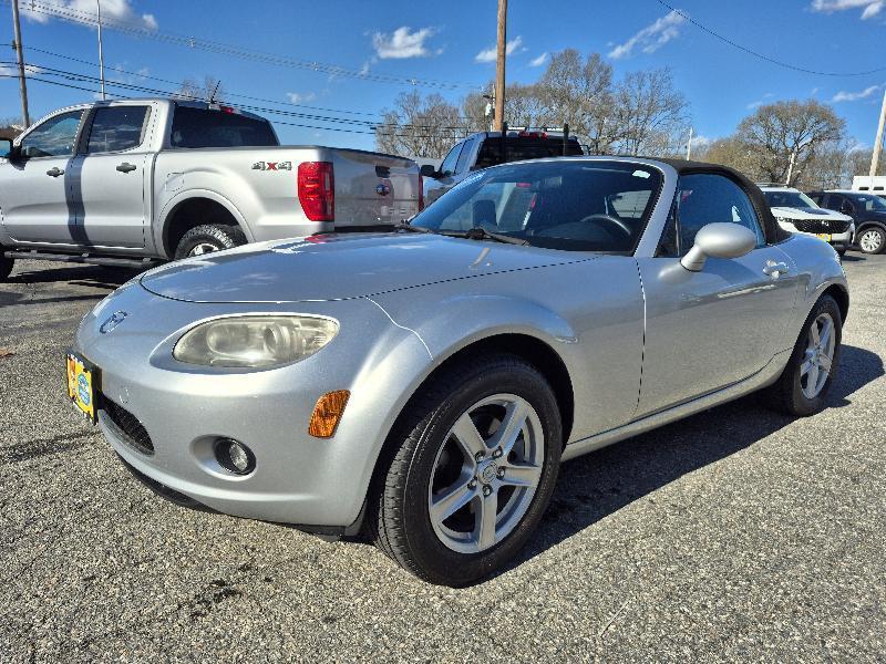 Mazda MX-5 Miata  2008