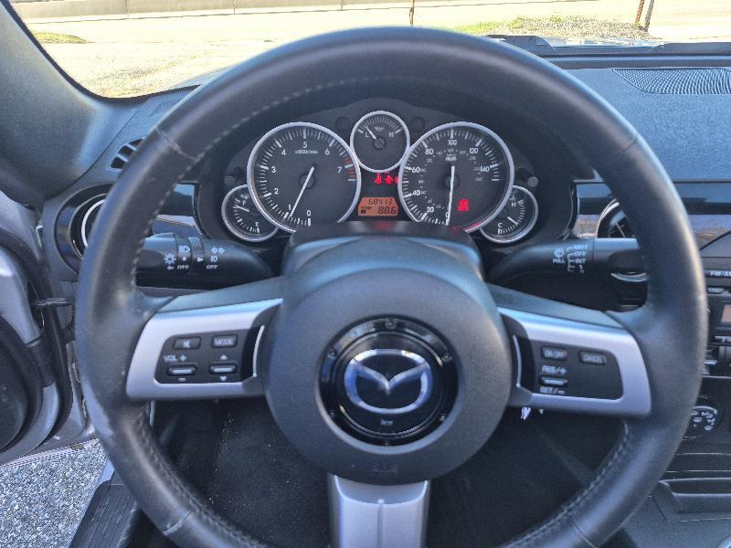 Mazda MX-5 Miata  2008