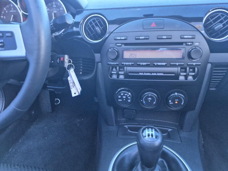 Mazda MX-5 Miata  2008