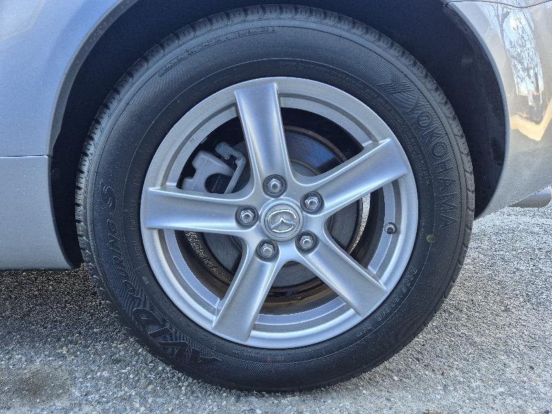 Mazda MX-5 Miata  2008