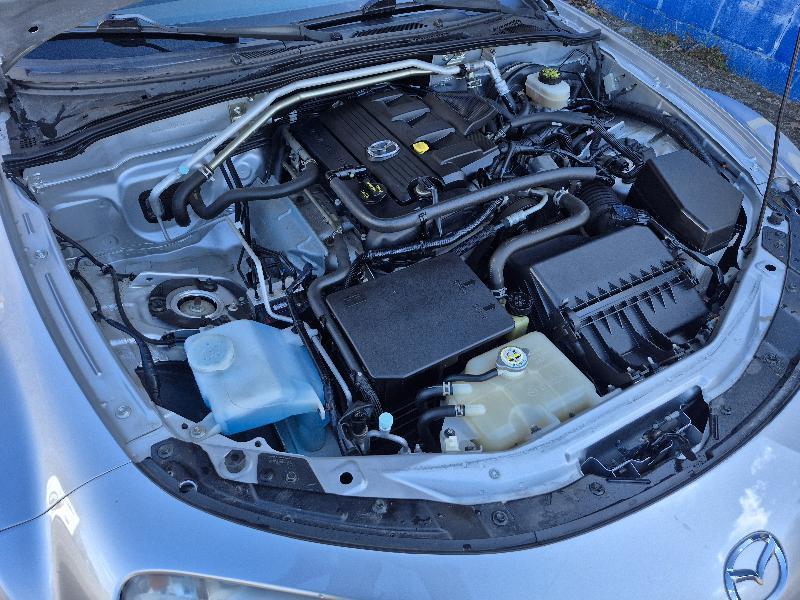 Mazda MX-5 Miata  2008