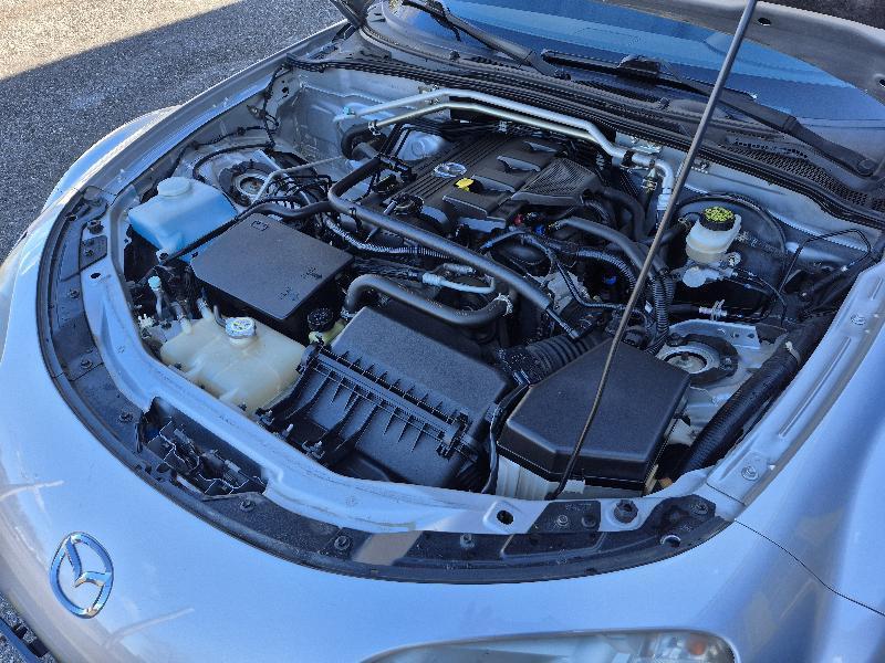 Mazda MX-5 Miata  2008