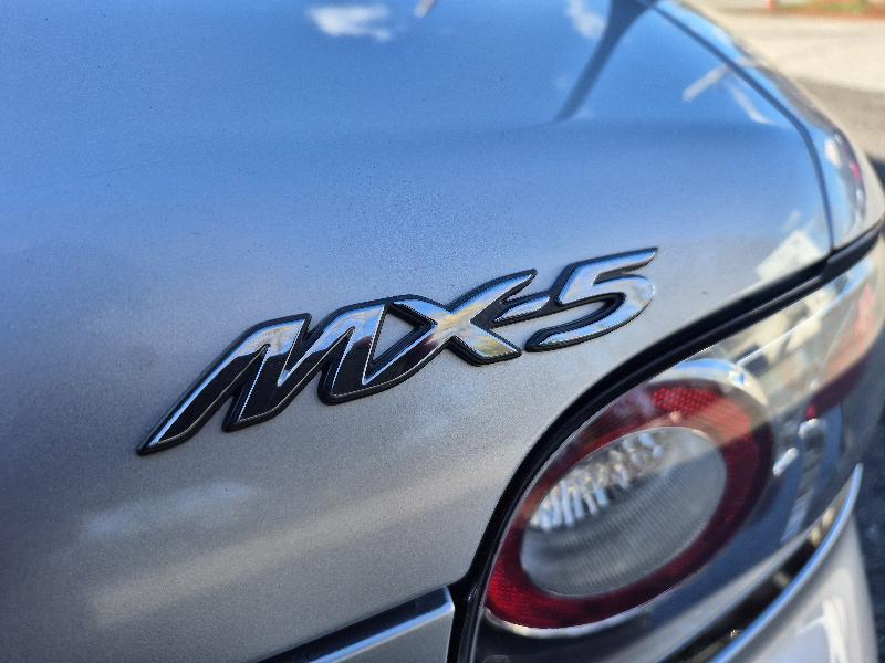 Mazda MX-5 Miata  2008
