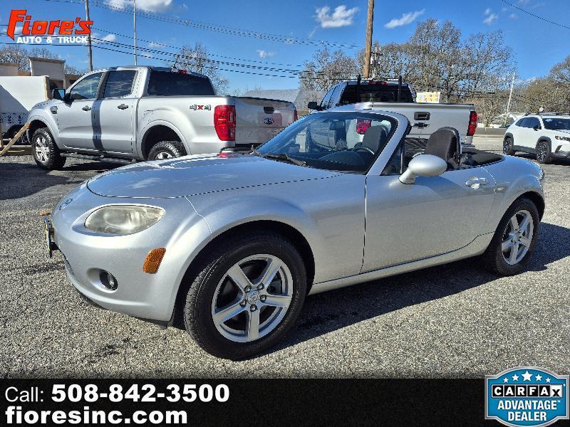 Mazda MX-5 Miata  2008