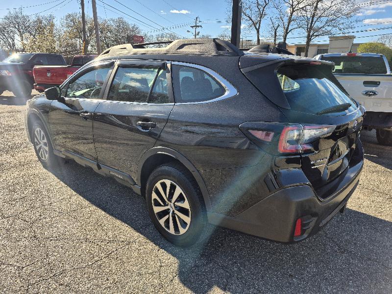 Subaru Outback  2020