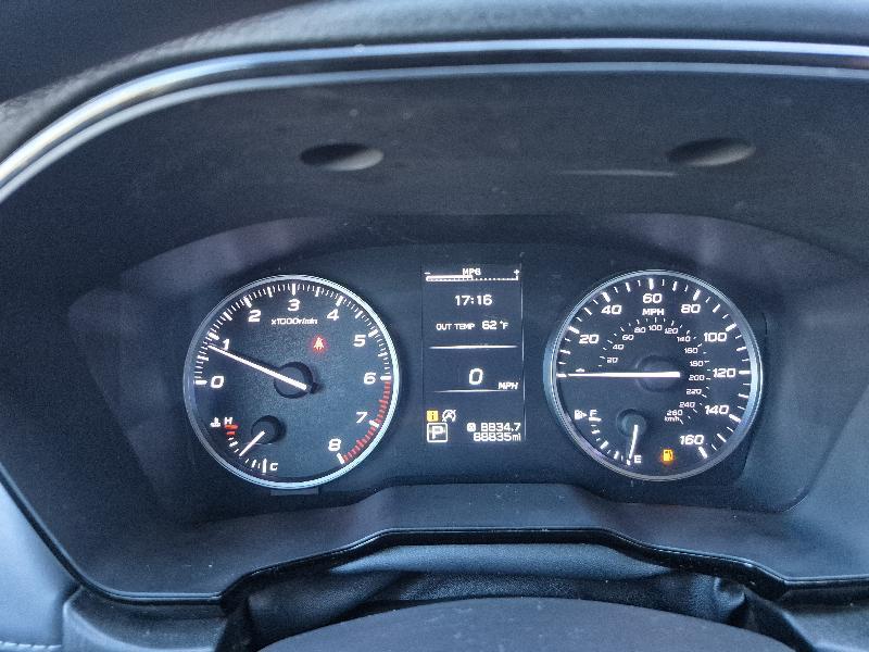 Subaru Outback  2020